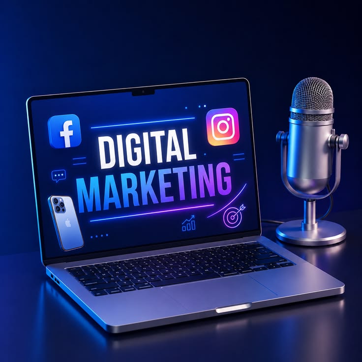 Digital Marketing — The Future Of Every Business