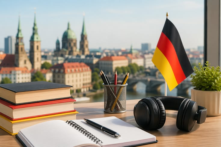 Learn German In Pune
